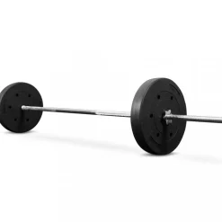 Fria vikter 2x10kg, 25mm | Till hantlar/skivstång
