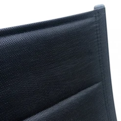 Förlängningsbart bord i aluminium 180-240cm | 8 positionsstolar