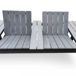 Förlängningsbart trädgårdsbord - Rindö