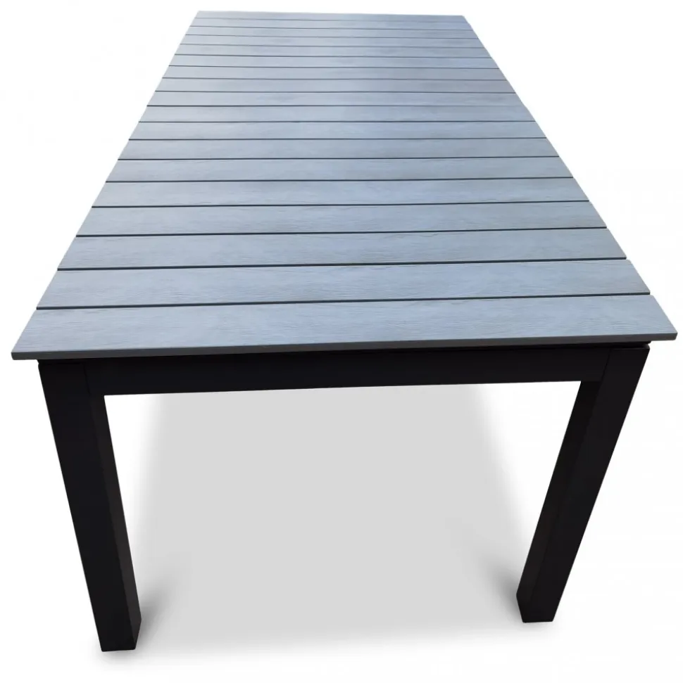 Förlängningsbart trädgårdsbord - Waxholm