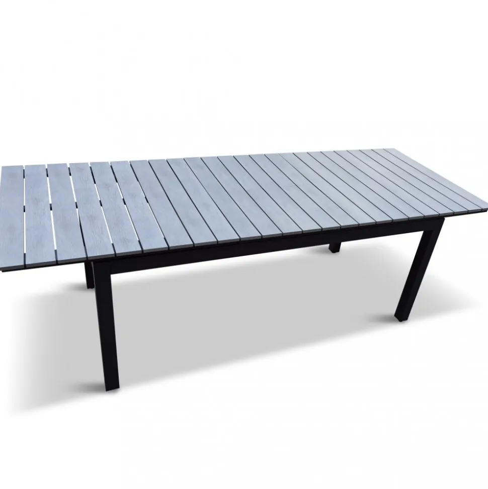 Förlängningsbart trädgårdsbord - Waxholm