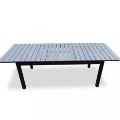 Förlängningsbart trädgårdsbord - Waxholm