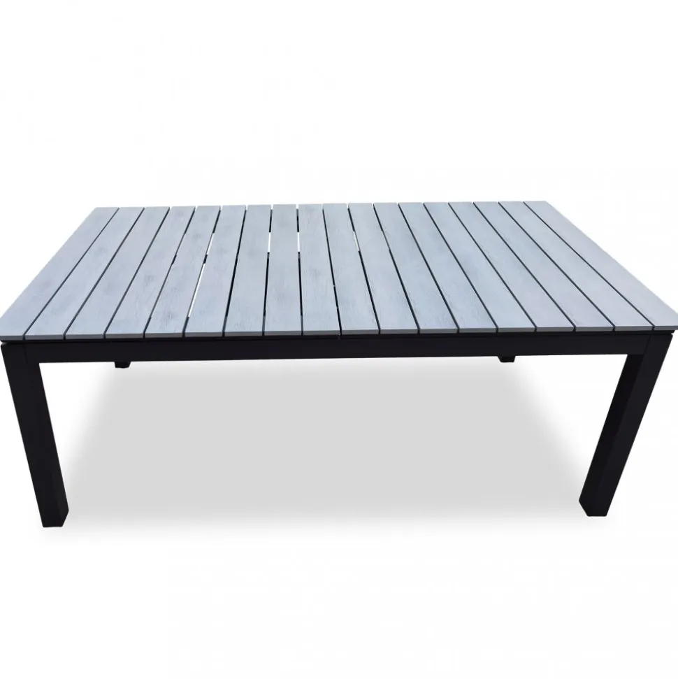Förlängningsbart trädgårdsbord - Waxholm