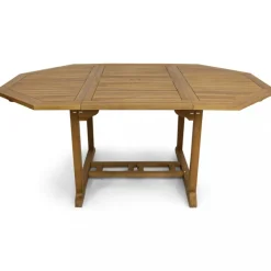 Förlängningsbart utebord 180x120 cm | Lyfco Simrishamn