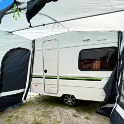 Förtält husbil och husvagn 260 cm