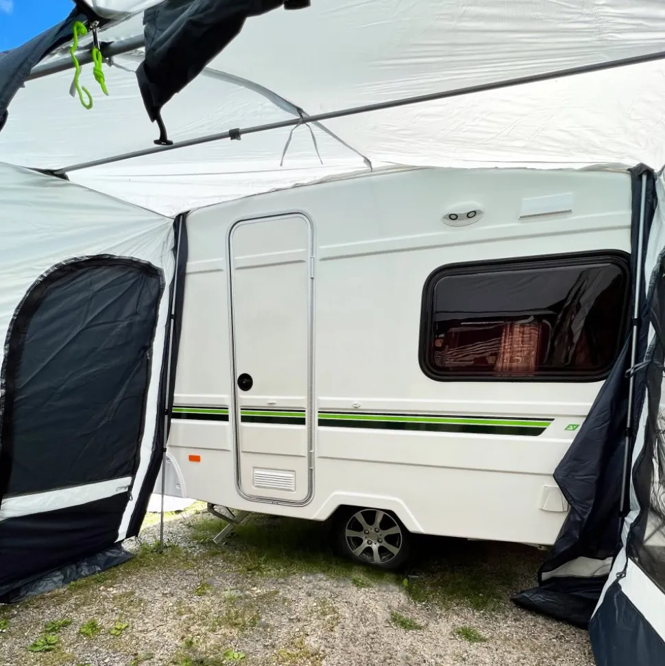 Förtält husbil och husvagn 260 cm