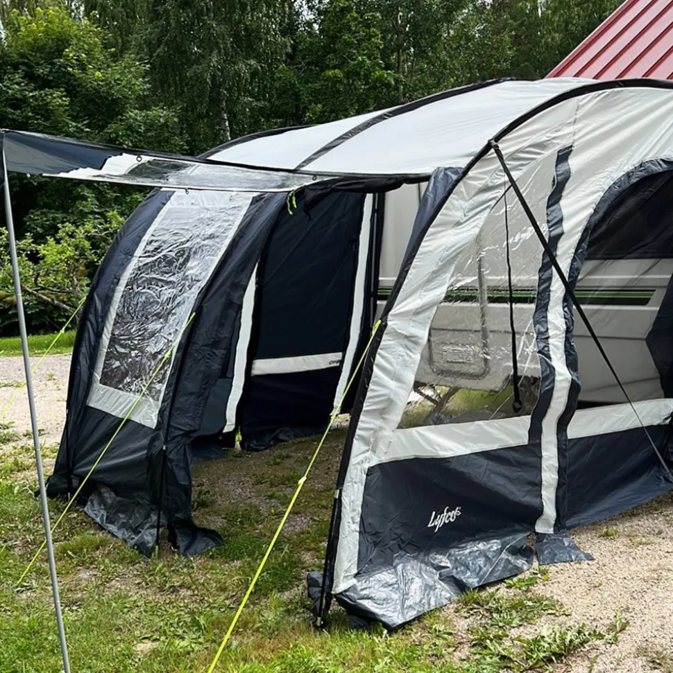 Förtält husbil och husvagn 260 cm