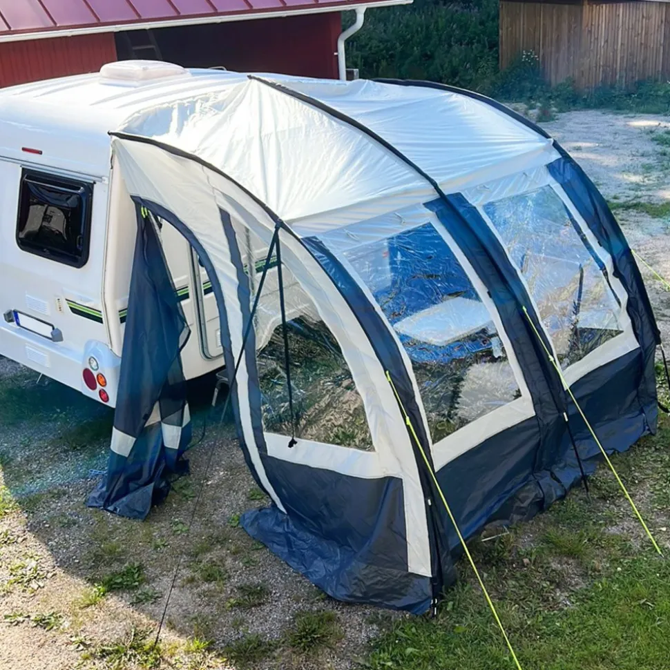 Förtält husbil och husvagn 260 cm