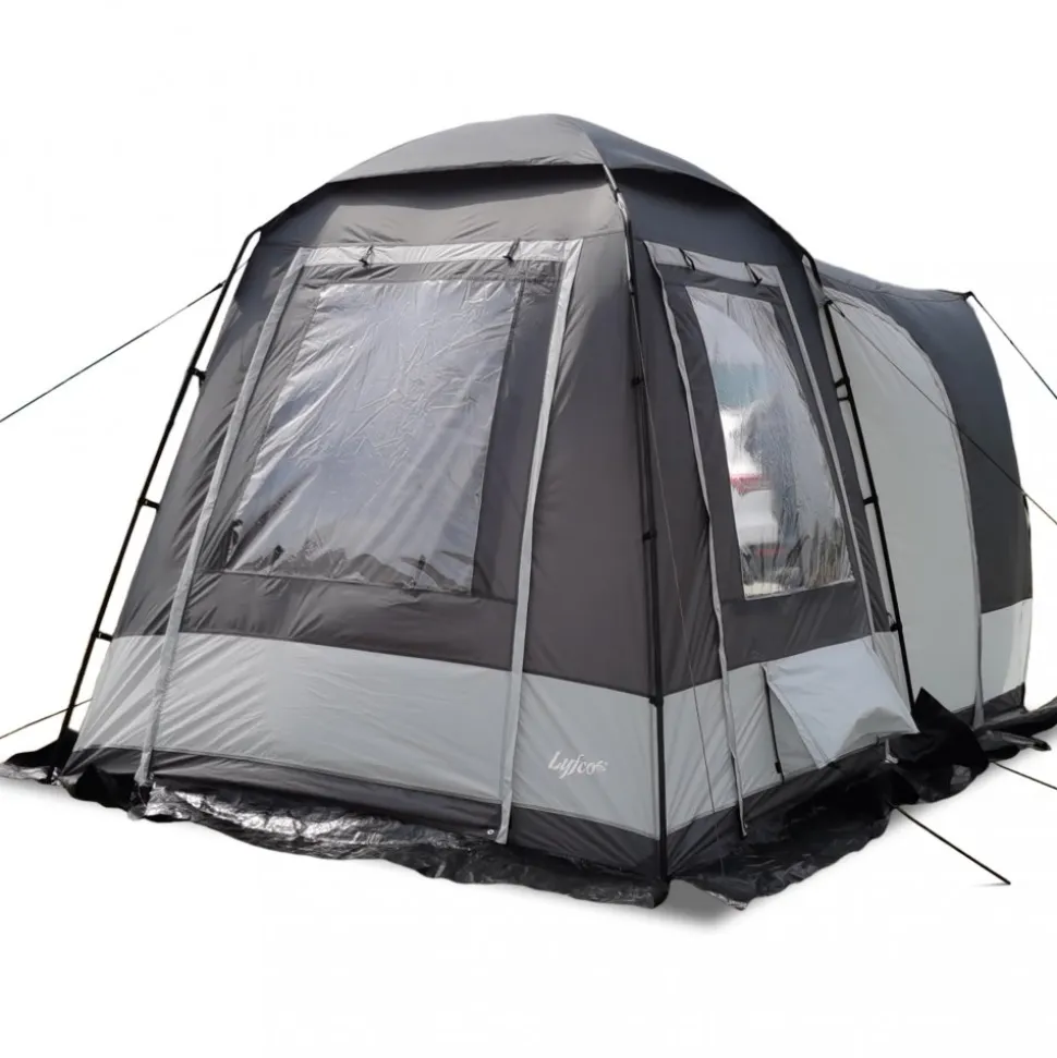 Förtält / Resetält för bil