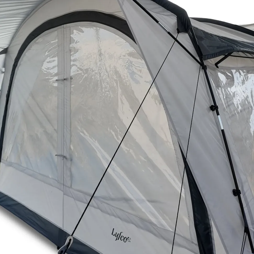 Förtält / Resetält för bil eller husbil | 3,5x3,2x2,2m