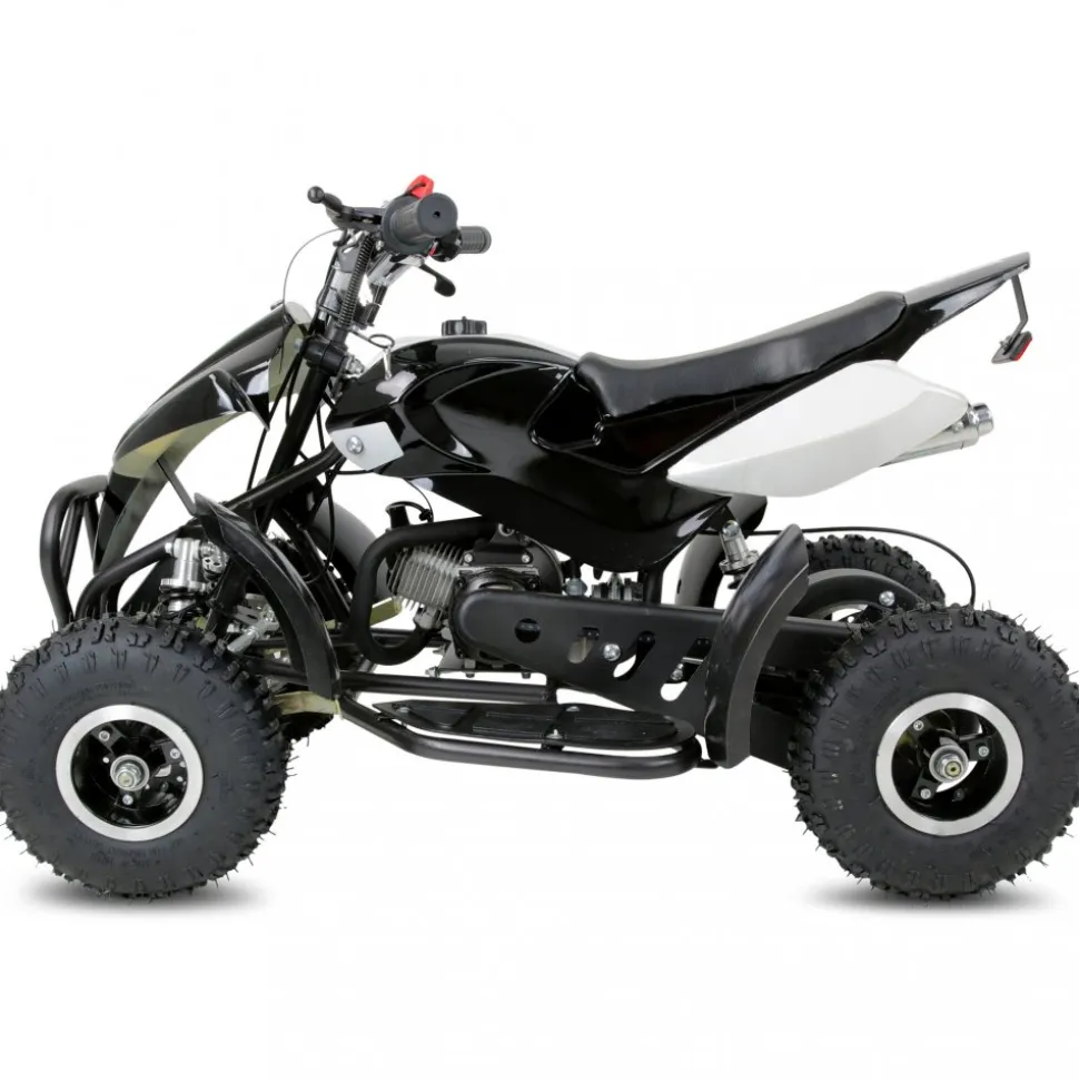 Fyrhjuling ATV för barn | 49cc bensinmotor