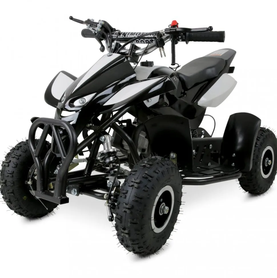 Fyrhjuling ATV för barn | 49cc bensinmotor