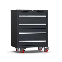 Garageinredning | Komplett förvaringssystem | 2750 x 550 x 2300 mm