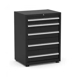 Garageinredning | Komplett förvaringssystem | 2750 x 550 x 2300 mm