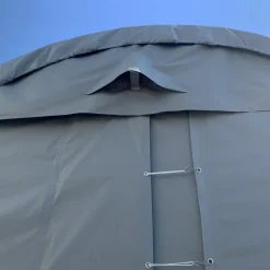 Garagetält 3,5x7,5m | 26,2m² för husbil, husvagn & båt