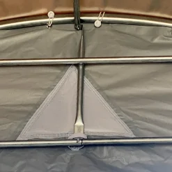 Garagetält 3,5x7,5m | 26,2m² för husbil, husvagn & båt