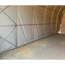 Garagetält 3,5x7,5m | 26,2m² för husbil, husvagn & båt