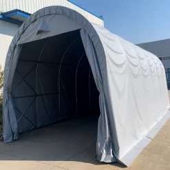 Garagetält 3,5x7,5m | 26,2m² för husbil, husvagn & båt