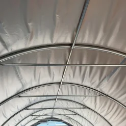 Garagetält 3,5x7,5m | 26,2m² för husbil, husvagn & båt