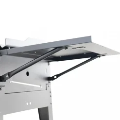 Gasoldrivet stekbord 16 kW | 4 rostfria brännare | Lockhart