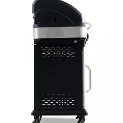 Gasolgrill 14.5 kW | 4 rostfria brännare & 1 sidobrännare | St. Louis