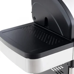 Gasolgrill 14.5 kW | 4 rostfria brännare & 1 sidobrännare | St. Louis