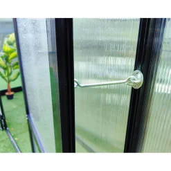 Gazebo 12 m² | 4 mm säkerhetsglas | Hållbar och stilren konstruktion