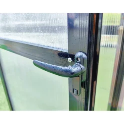 Gazebo 12 m² | 4 mm säkerhetsglas | Hållbar och stilren konstruktion