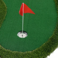 Golfmatta Multi-speed | Putmatta med 4 zoner | 4x1m