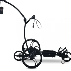 Golfvagn elektrisk | Lyfco Go Plus | 36 hål