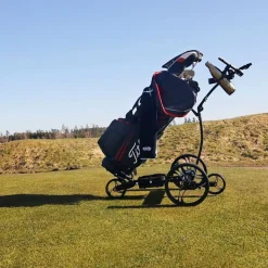Golfvagn elektrisk | Lyfco Go Plus | 36 hål