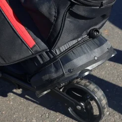 Golfvagn elektrisk | Lyfco Go Plus | 36 hål