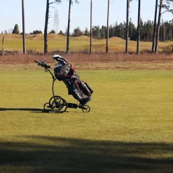 Golfvagn elektrisk | Lyfco Go Plus | 36 hål