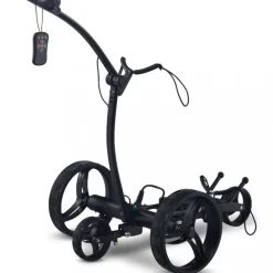Golfvagn elektrisk | Lyfco Go Plus | 36 hål