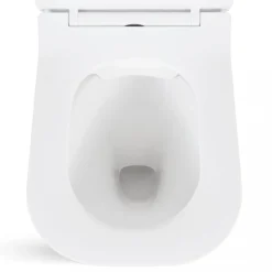 Golvstående toalett
