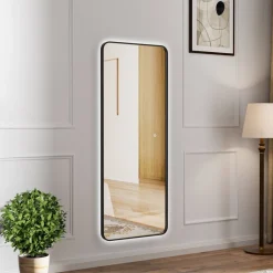 Hallspegel med LED-belysning | 150x60cm | Akali