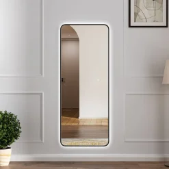 Hallspegel med LED-belysning | 150x60cm | Akali