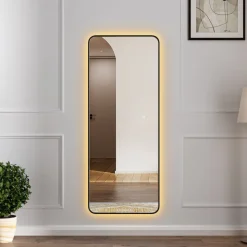Hallspegel med LED-belysning | 150x60cm | Akali