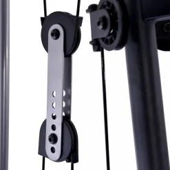 Hemmagym Slim-trainer | Komplett paket med 45kg vikter