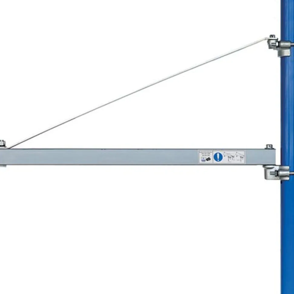Hållare till elvinsch - Maxvikt 600 kg