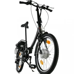 Hopfällbar elcykel - 7-växlad - 13Ah litiumbatteri