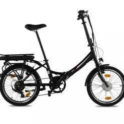 Hopfällbar elcykel - 7-växlad - 13Ah litiumbatteri