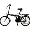 Hopfällbar elcykel | 250W - 10,4Ah | 6 växlar | Lyfco