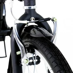 Hopfällbar elcykel | 250W - 10,4Ah | 6 växlar | Lyfco