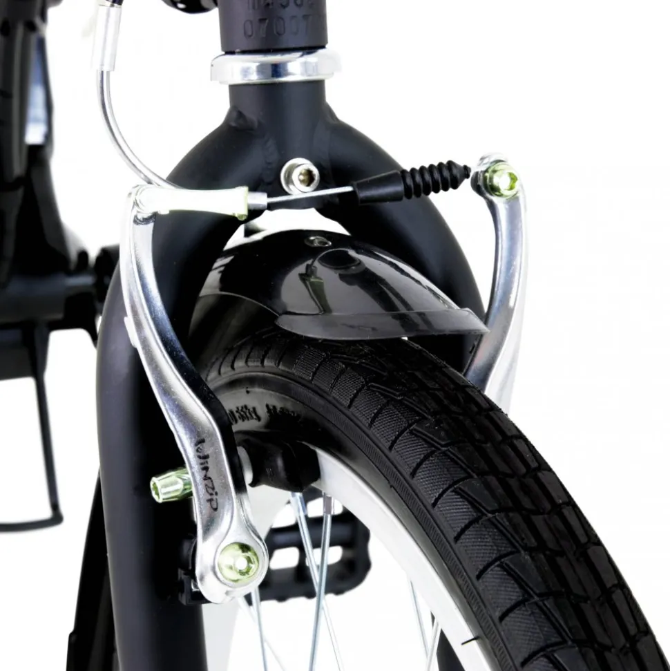 Hopfällbar elcykel | 250W - 10,4Ah | 6 växlar | Lyfco