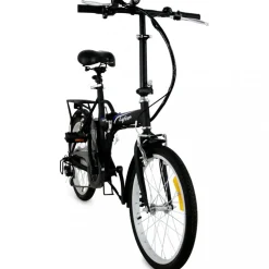 Hopfällbar elcykel | 250W - 10,4Ah | 6 växlar | Lyfco