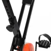Hopfällbar motionscykel med magnetmotstånd | Trekkrunner TD001X-1