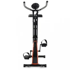 Hopfällbar motionscykel med magnetmotstånd | Trekkrunner TD001X-1
