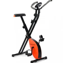 Hopfällbar motionscykel med magnetmotstånd | Trekkrunner TD001X-1