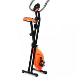 Hopfällbar motionscykel med magnetmotstånd | Trekkrunner TD001X-1